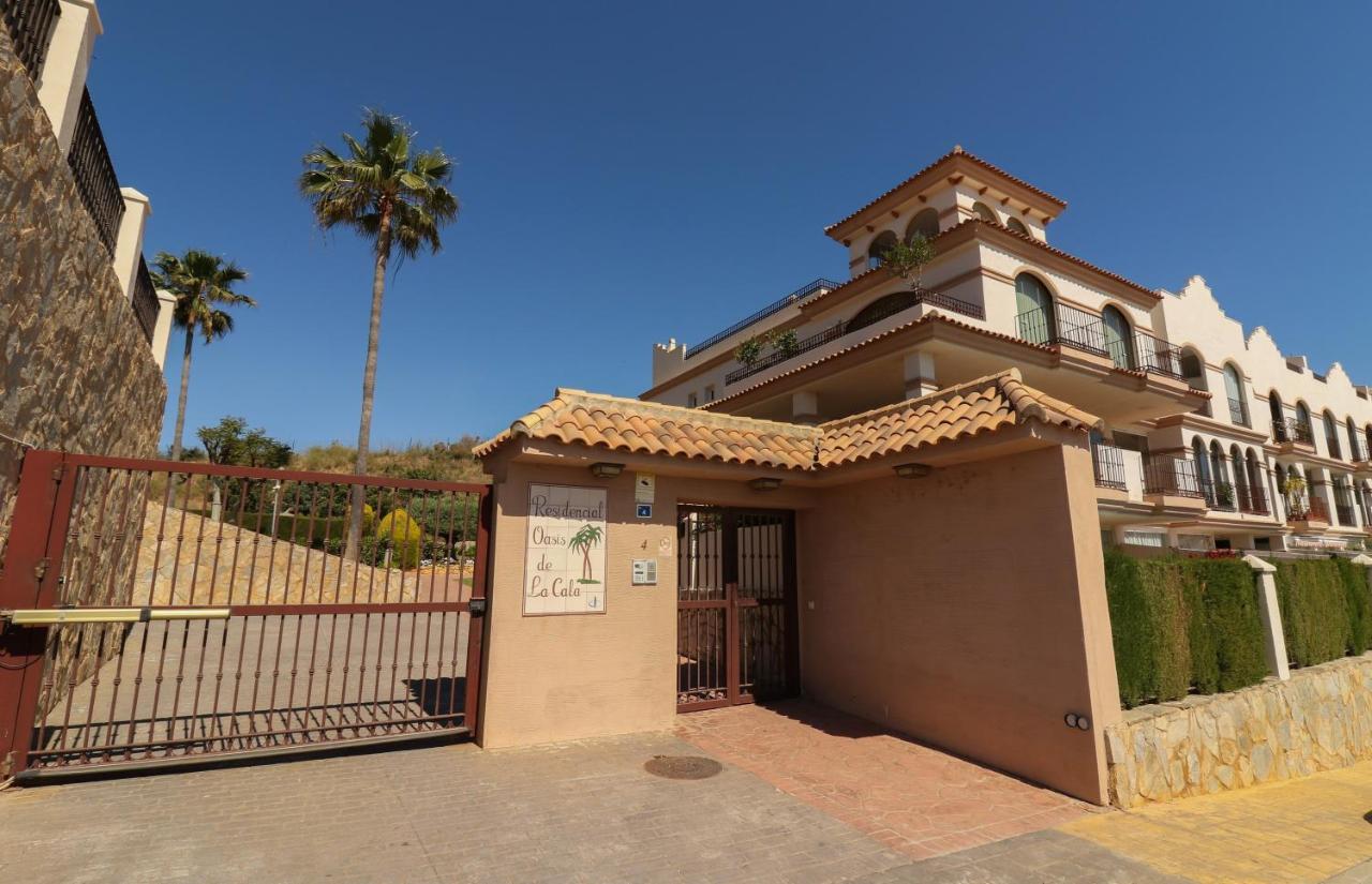 Atlantico Apartment La Cala Ла Кала де Михас Екстериор снимка