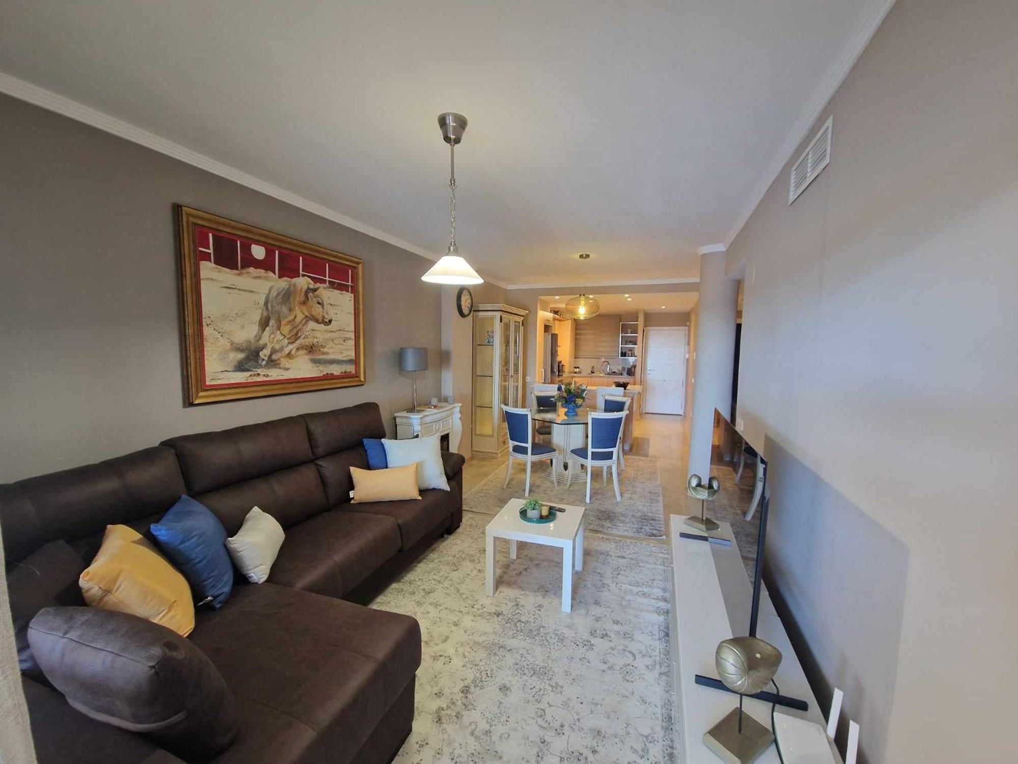 Atlantico Apartment La Cala Ла Кала де Михас Екстериор снимка
