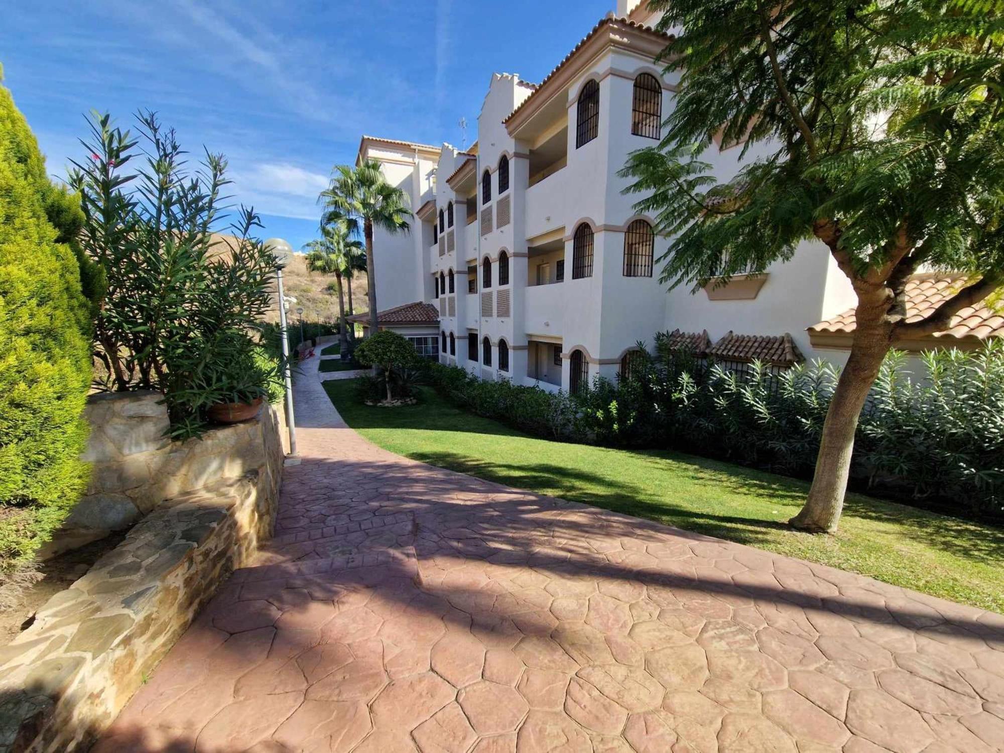 Atlantico Apartment La Cala Ла Кала де Михас Екстериор снимка