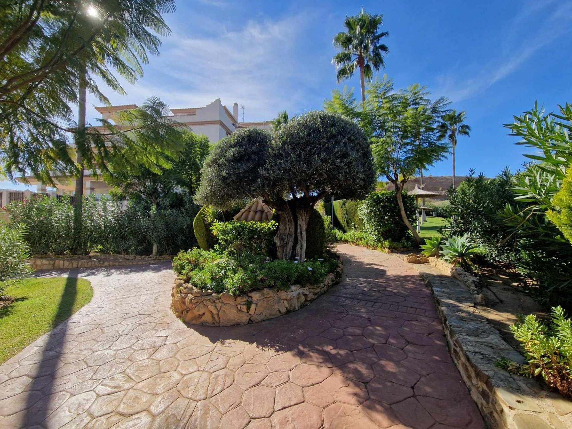 Atlantico Apartment La Cala Ла Кала де Михас Екстериор снимка