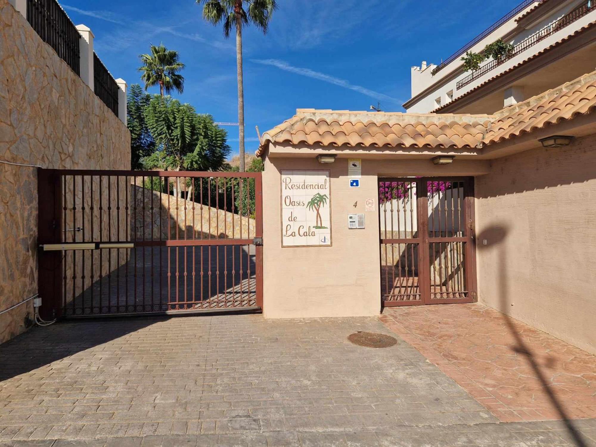 Atlantico Apartment La Cala Ла Кала де Михас Екстериор снимка
