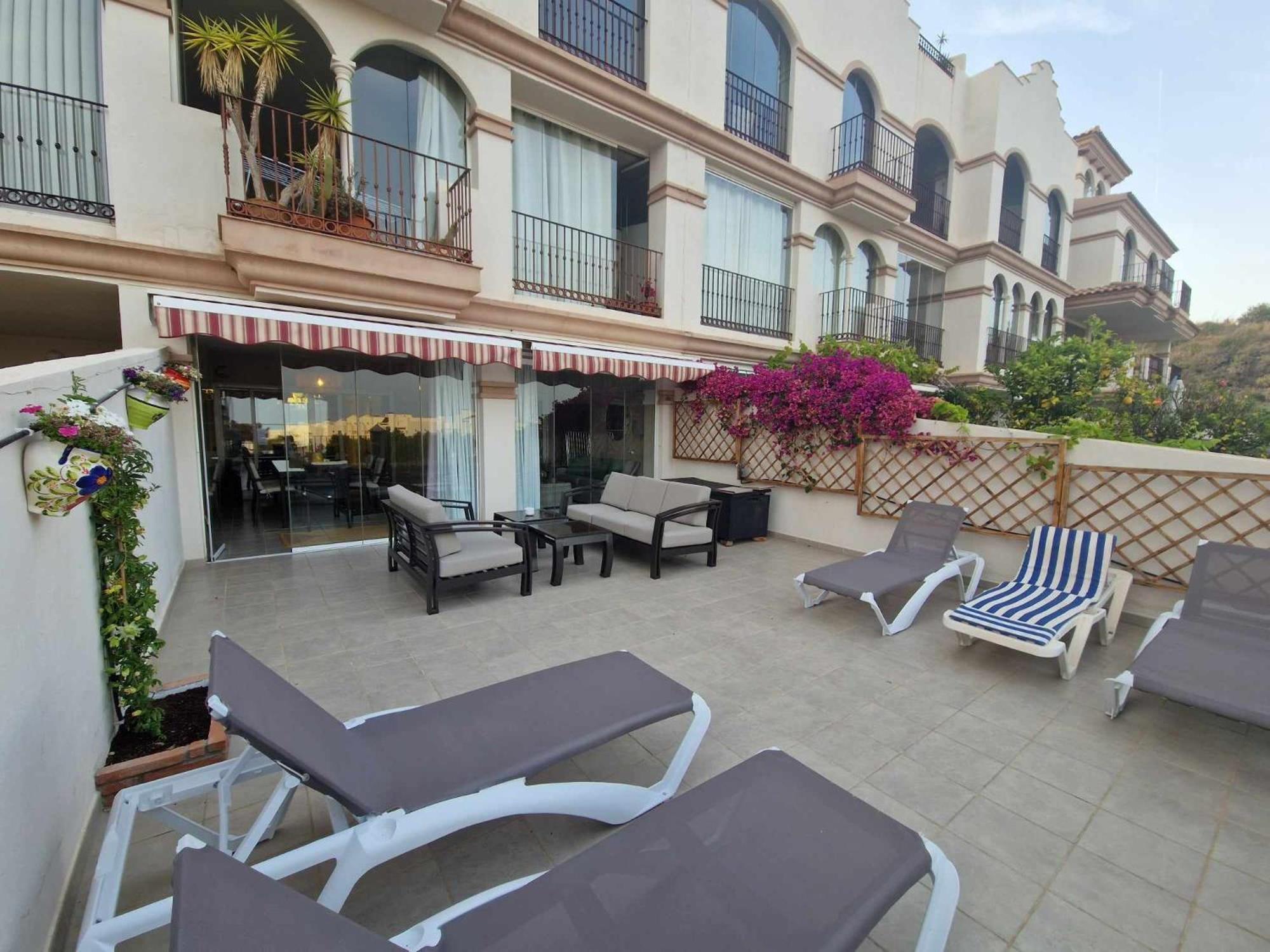 Atlantico Apartment La Cala Ла Кала де Михас Екстериор снимка
