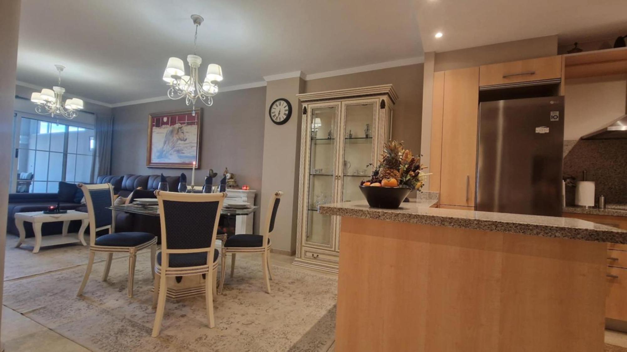 Atlantico Apartment La Cala Ла Кала де Михас Екстериор снимка