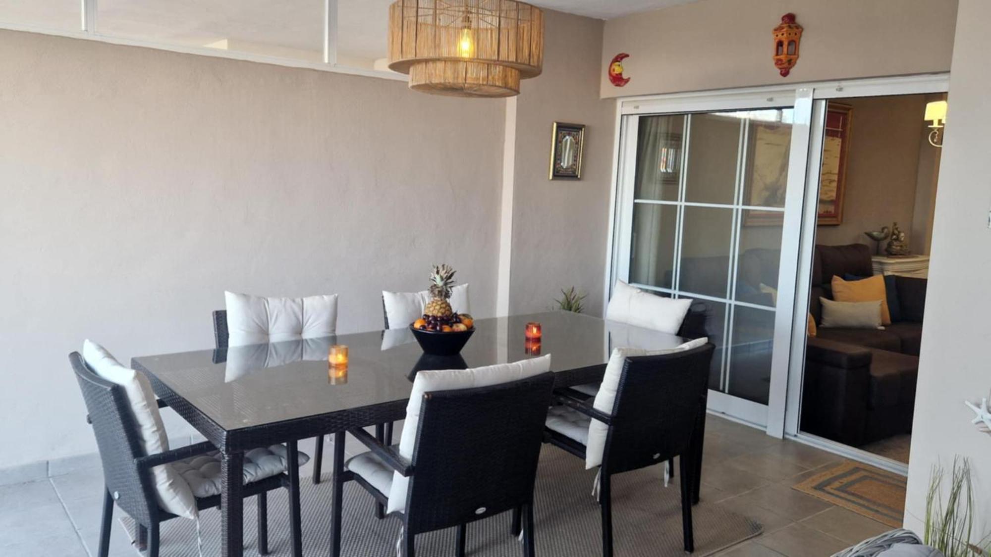 Atlantico Apartment La Cala Ла Кала де Михас Екстериор снимка