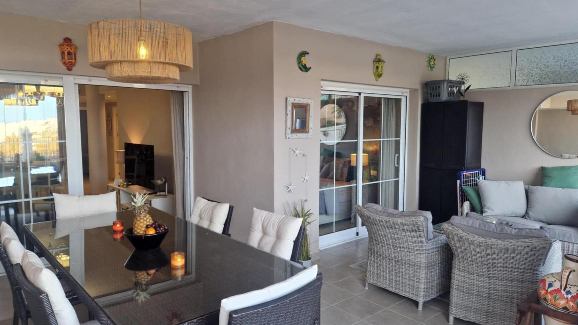 Atlantico Apartment La Cala Ла Кала де Михас Екстериор снимка
