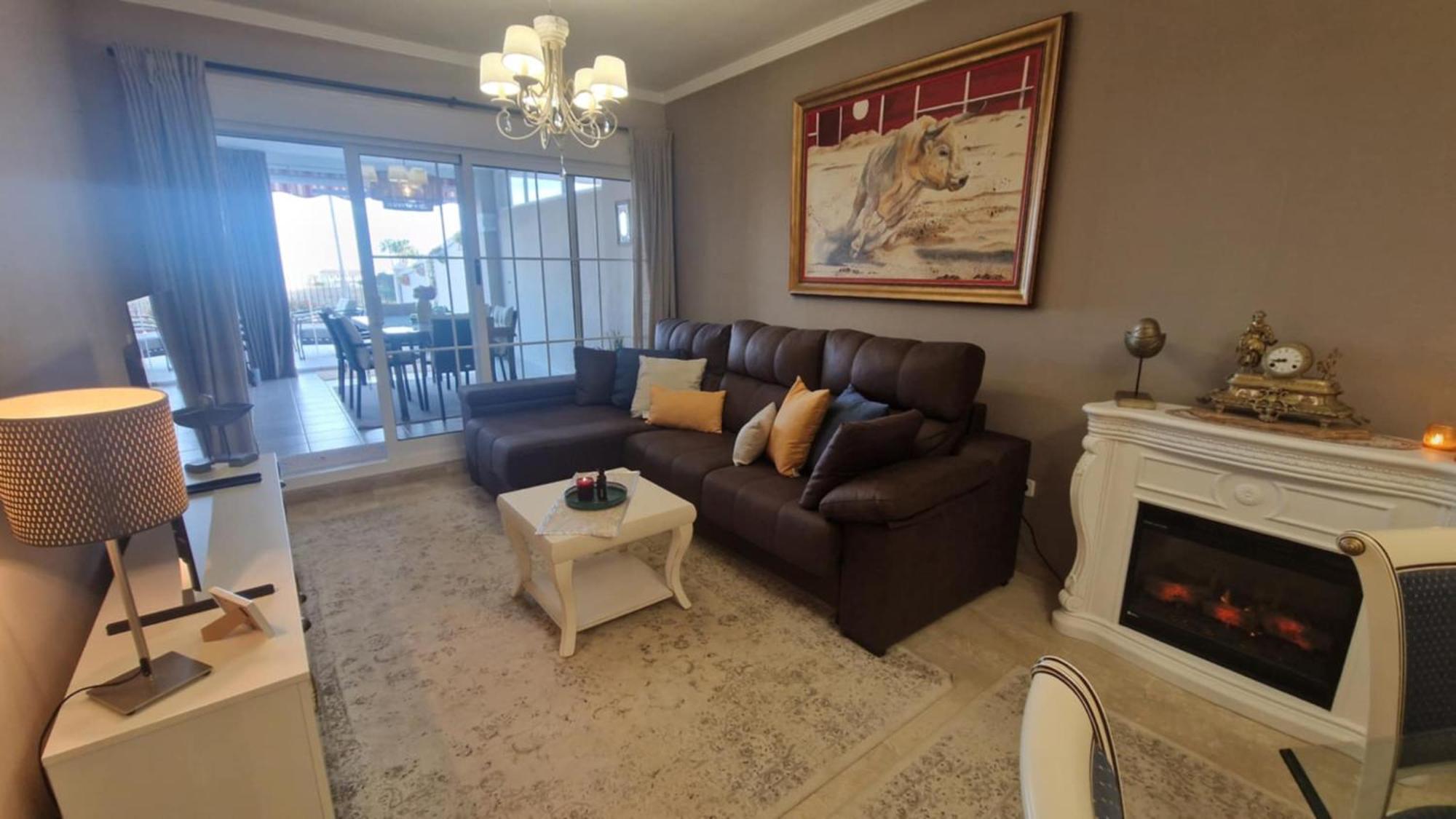 Atlantico Apartment La Cala Ла Кала де Михас Екстериор снимка