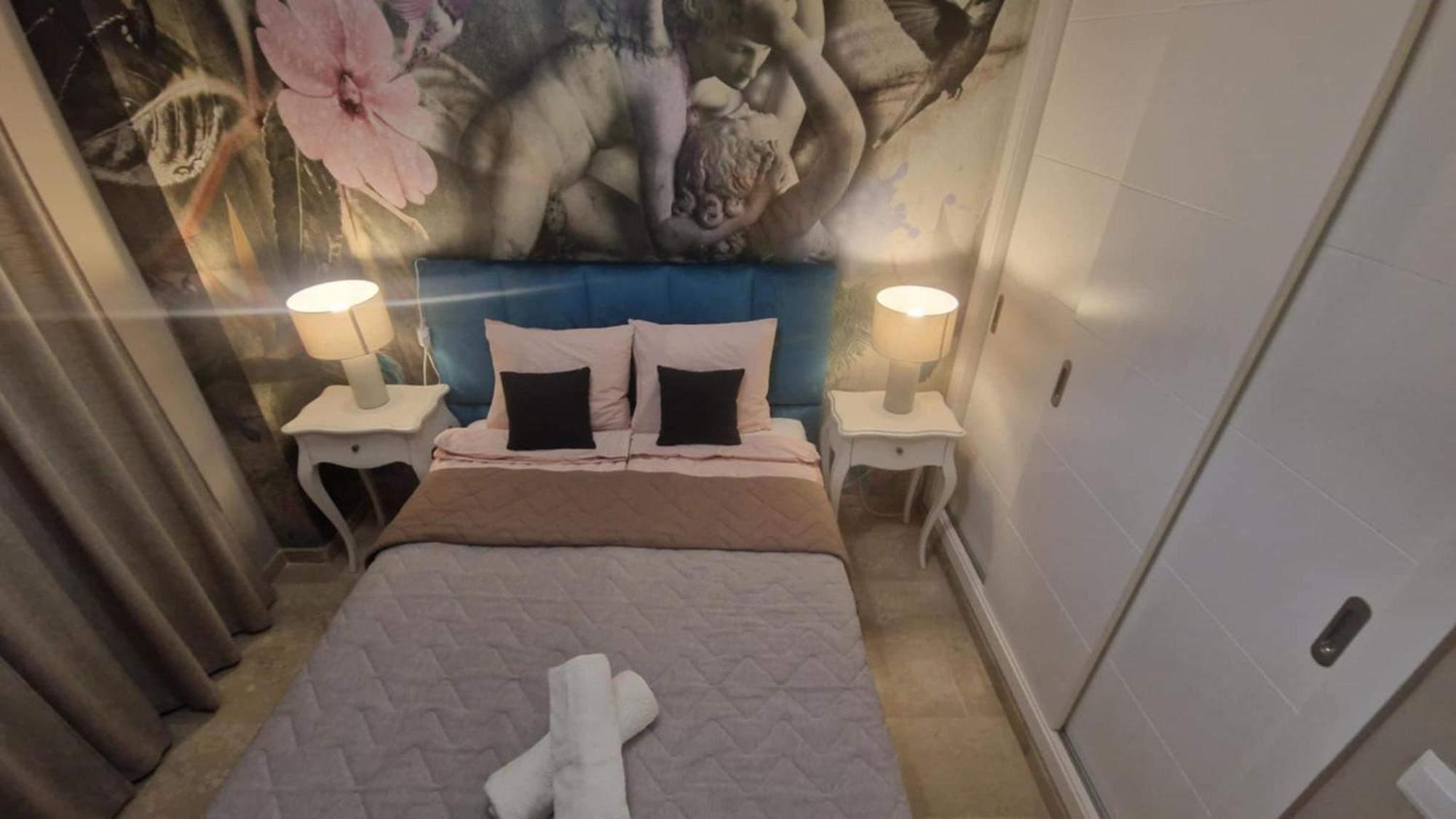 Atlantico Apartment La Cala Ла Кала де Михас Екстериор снимка