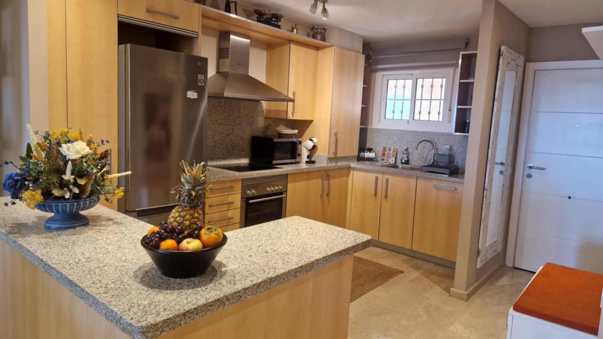 Atlantico Apartment La Cala Ла Кала де Михас Екстериор снимка
