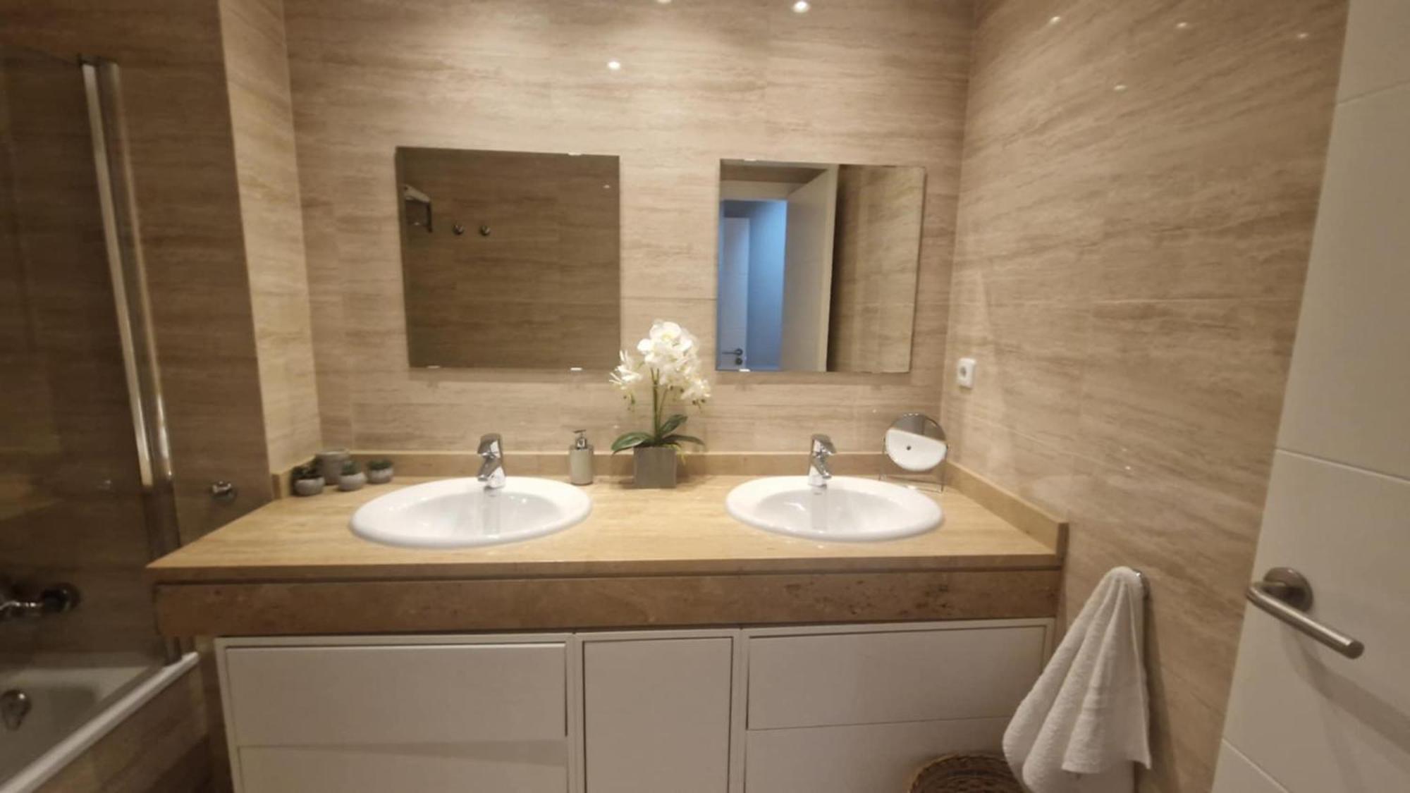 Atlantico Apartment La Cala Ла Кала де Михас Екстериор снимка