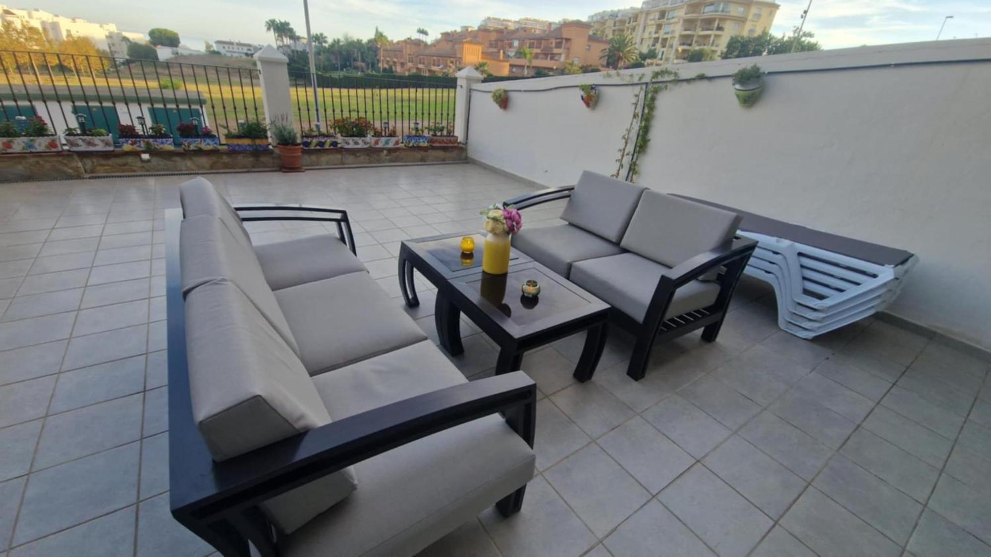 Atlantico Apartment La Cala Ла Кала де Михас Екстериор снимка