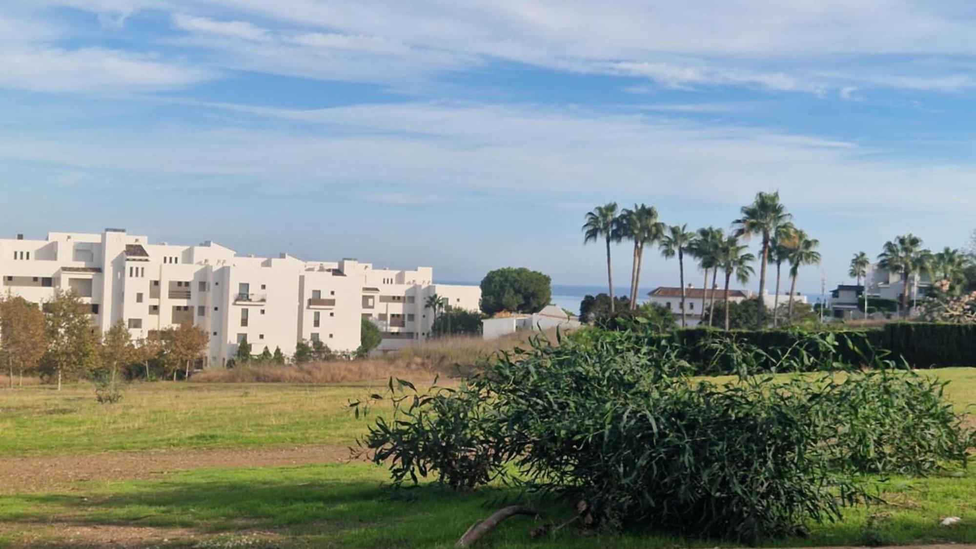 Atlantico Apartment La Cala Ла Кала де Михас Екстериор снимка
