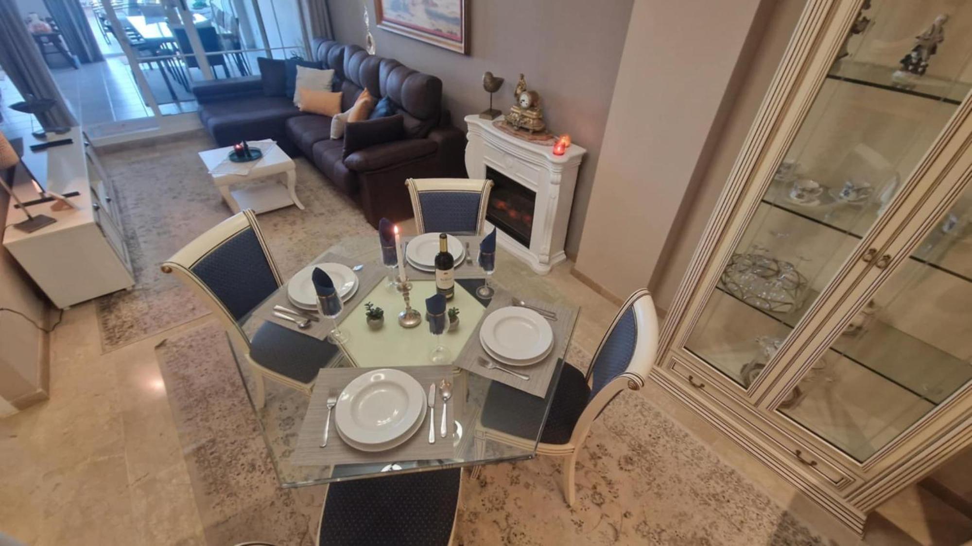 Atlantico Apartment La Cala Ла Кала де Михас Екстериор снимка