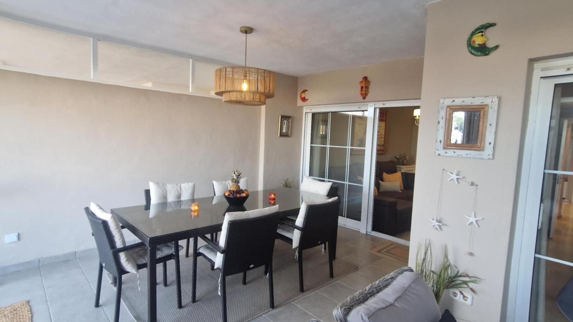 Atlantico Apartment La Cala Ла Кала де Михас Екстериор снимка