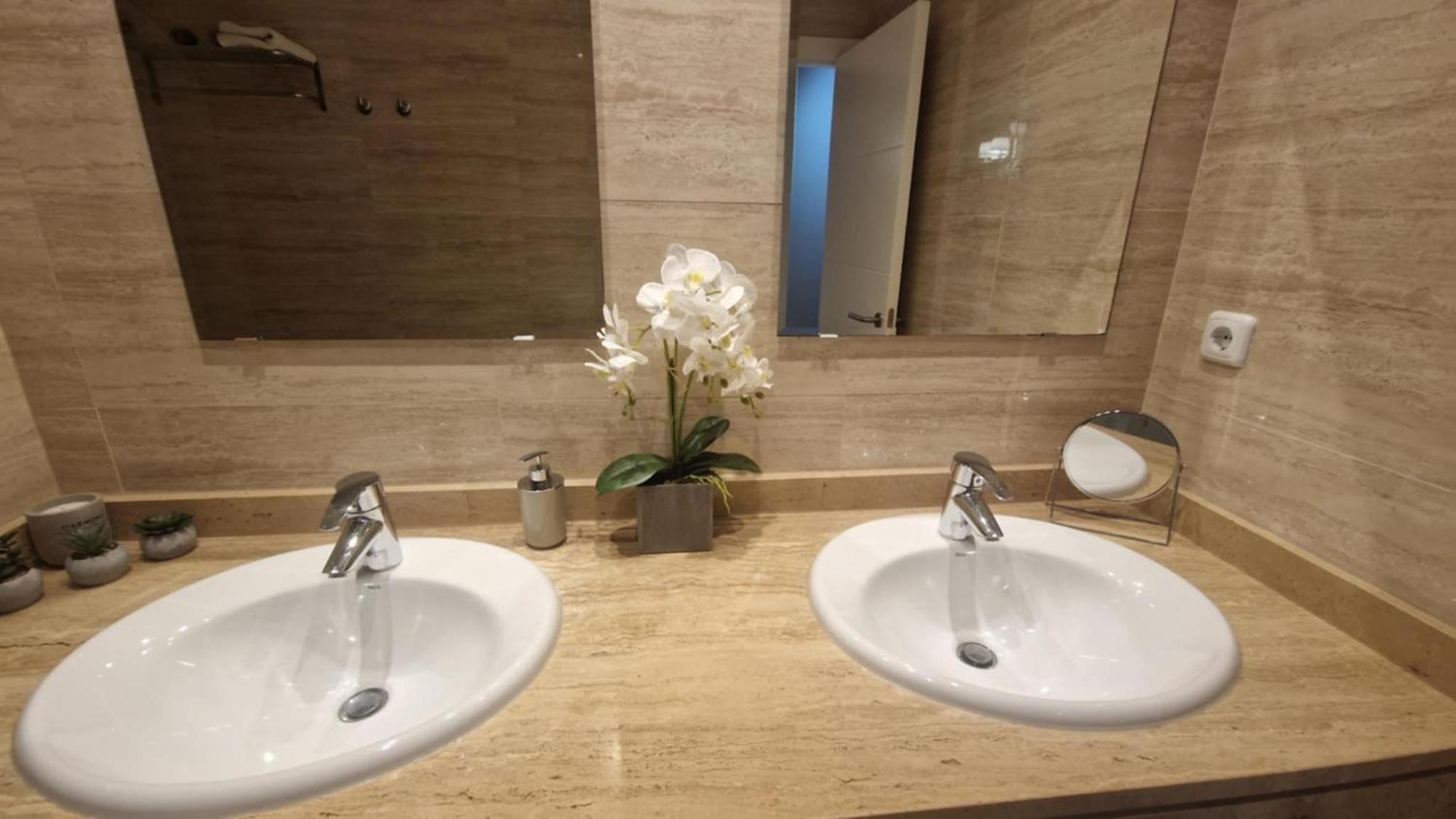 Atlantico Apartment La Cala Ла Кала де Михас Екстериор снимка