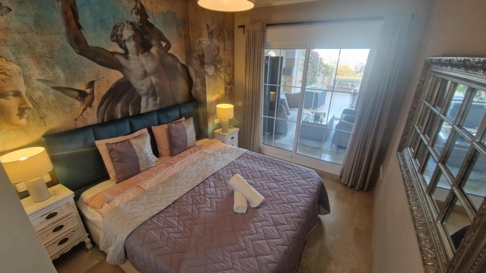 Atlantico Apartment La Cala Ла Кала де Михас Екстериор снимка