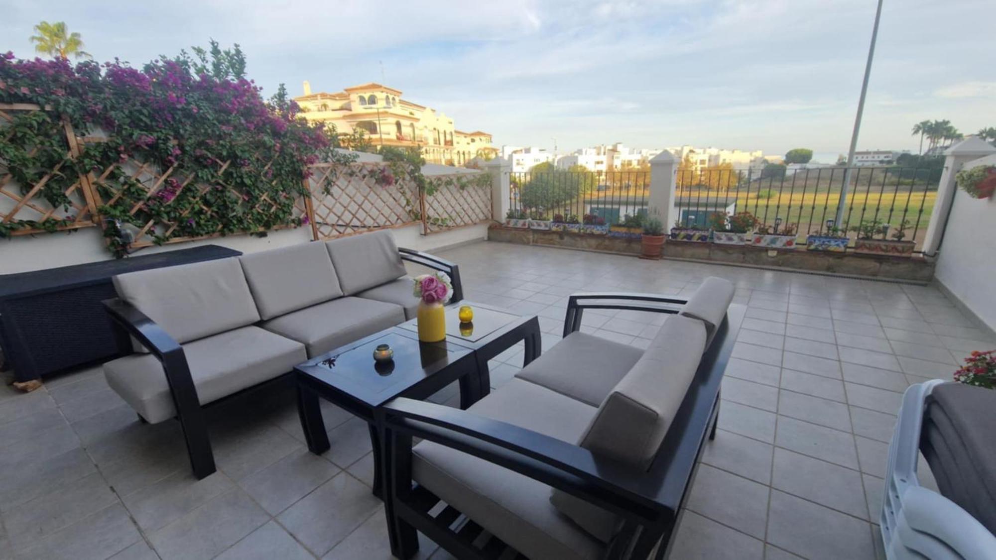 Atlantico Apartment La Cala Ла Кала де Михас Екстериор снимка