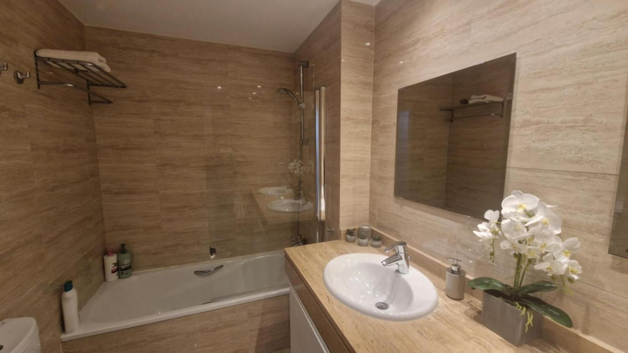 Atlantico Apartment La Cala Ла Кала де Михас Екстериор снимка