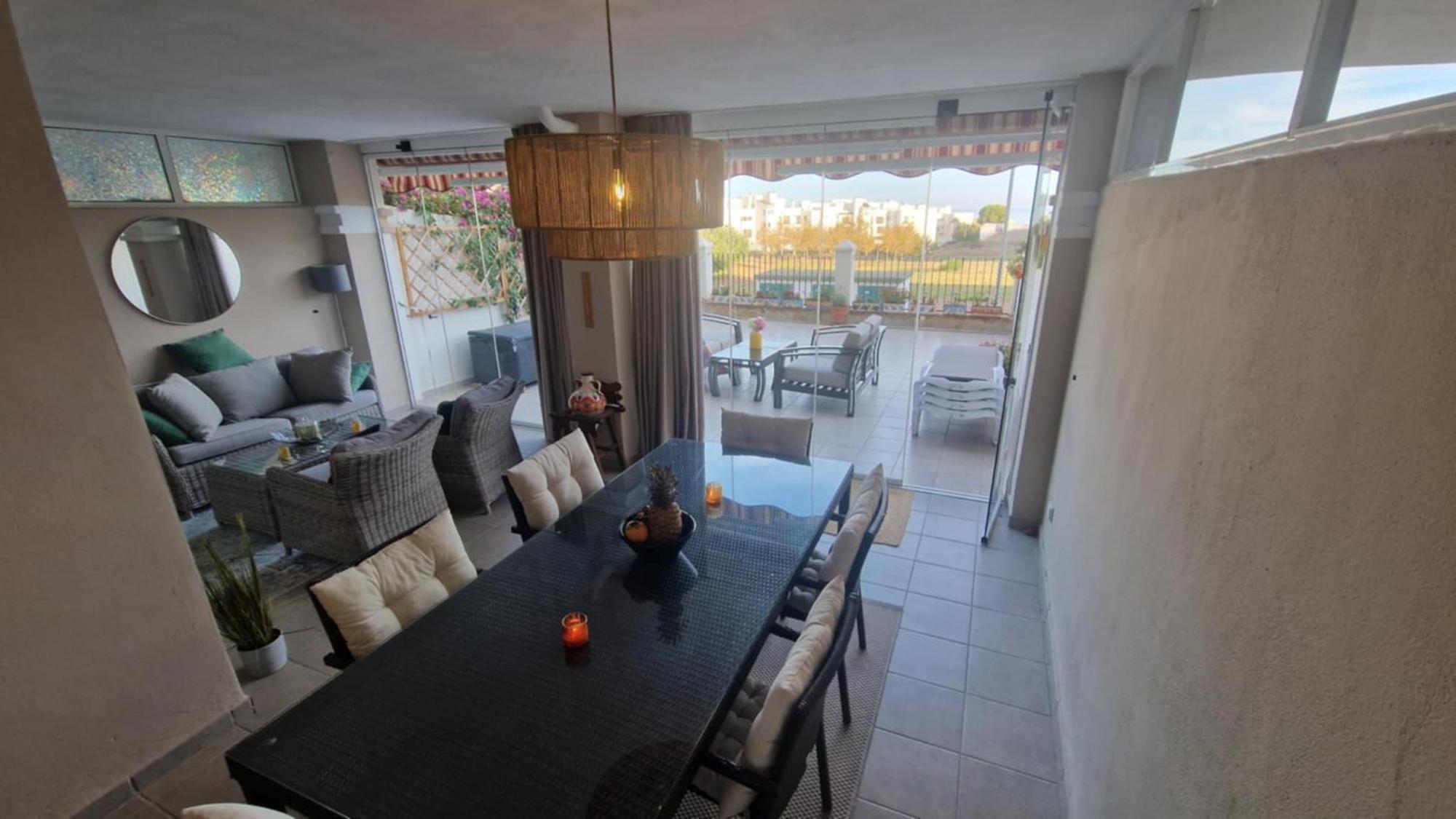 Atlantico Apartment La Cala Ла Кала де Михас Екстериор снимка