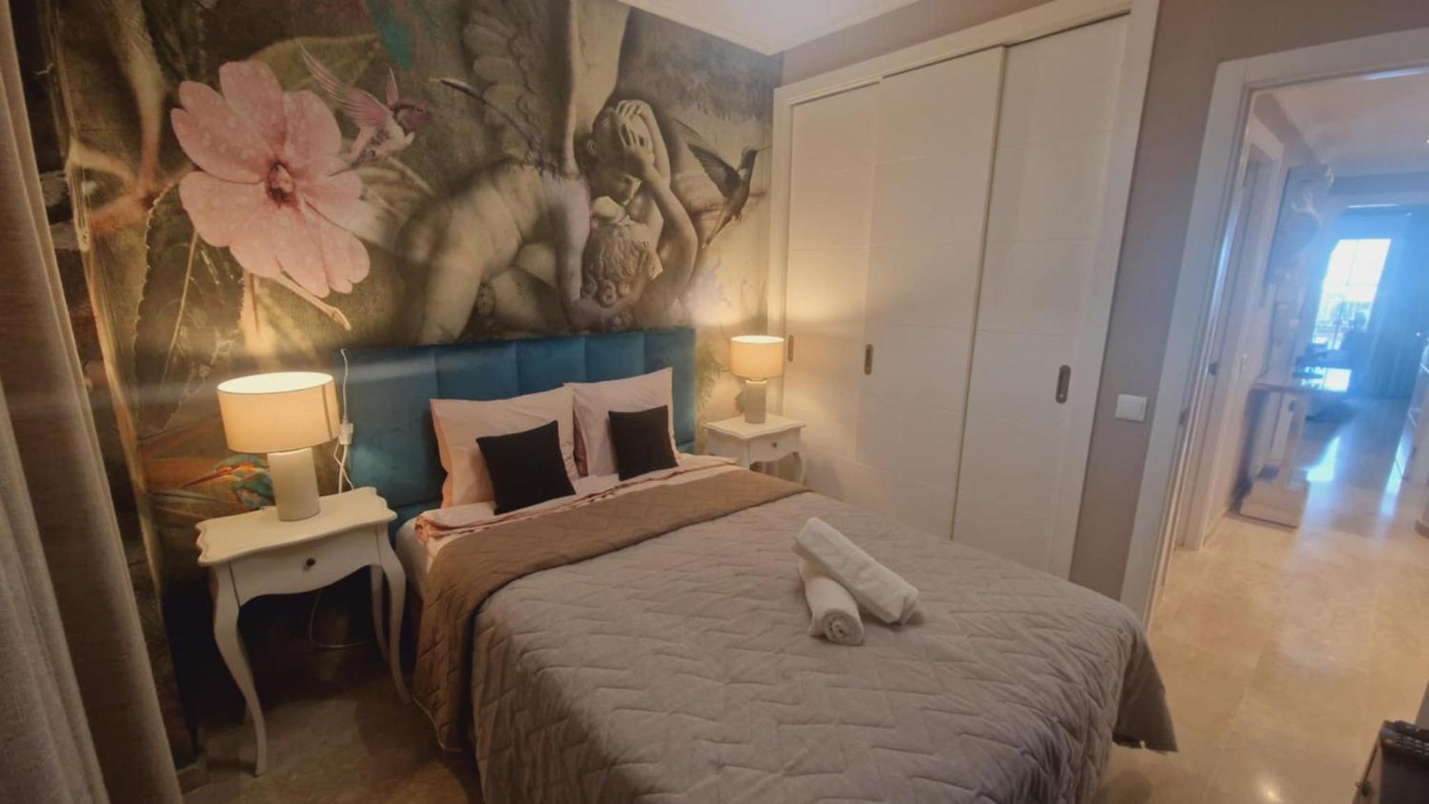 Atlantico Apartment La Cala Ла Кала де Михас Екстериор снимка