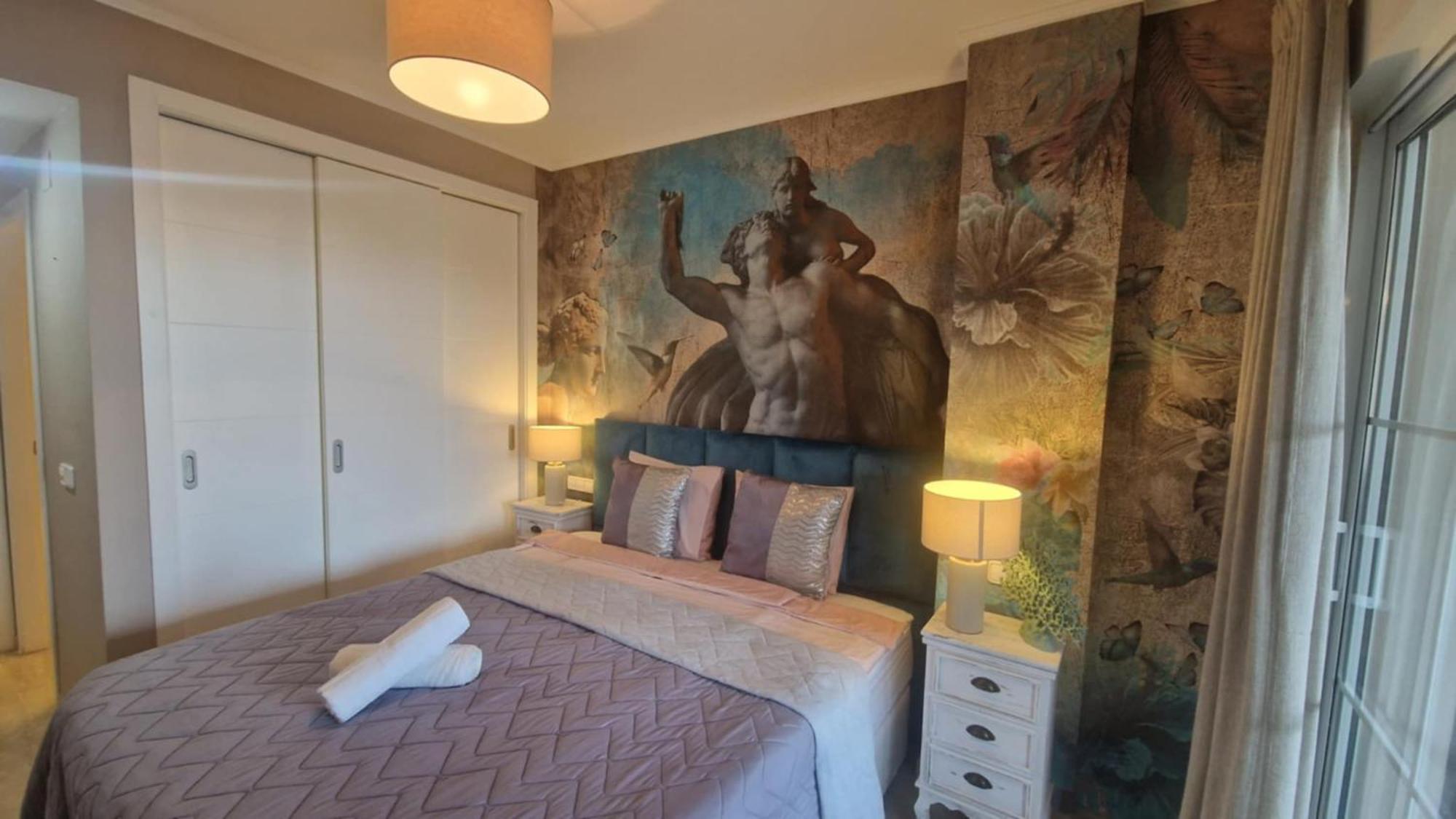 Atlantico Apartment La Cala Ла Кала де Михас Екстериор снимка