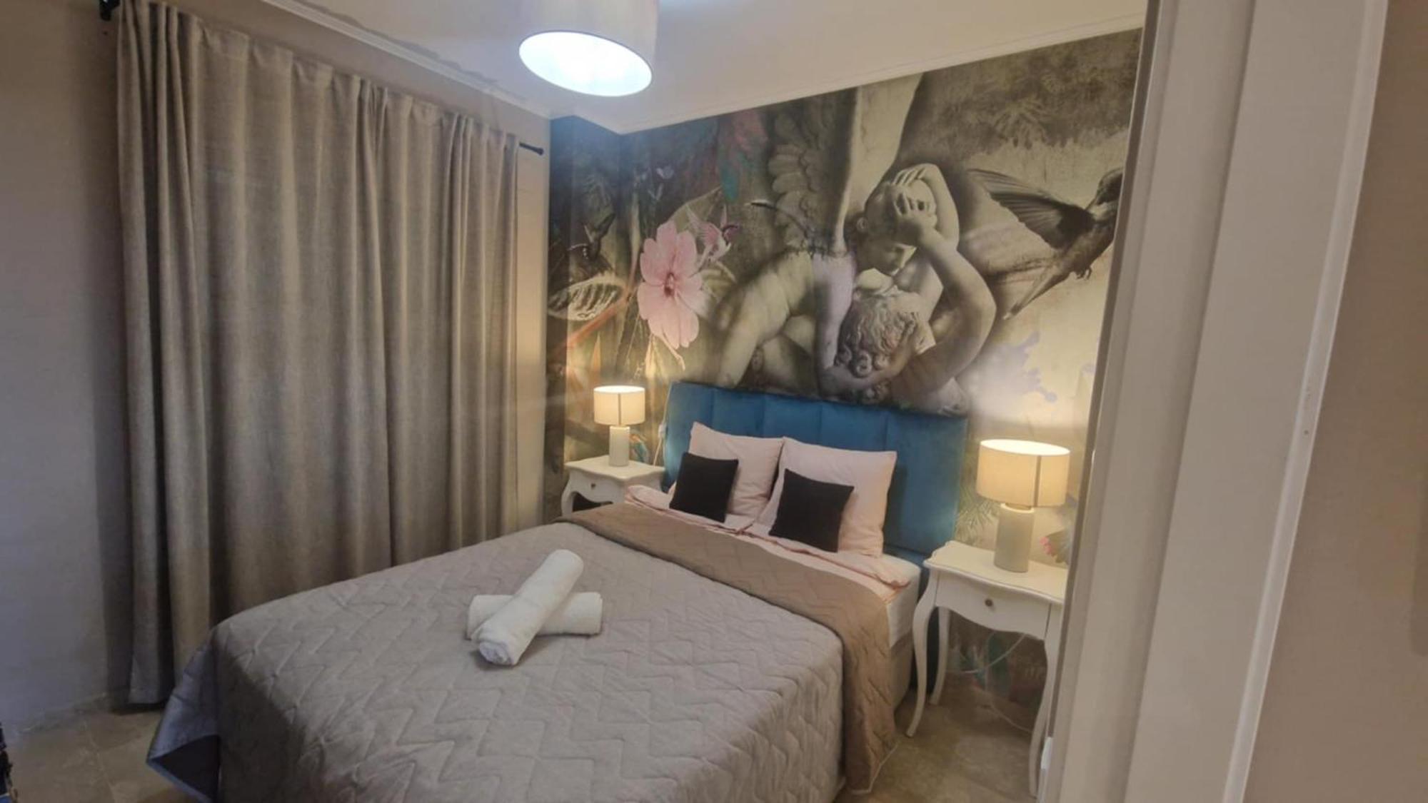 Atlantico Apartment La Cala Ла Кала де Михас Екстериор снимка