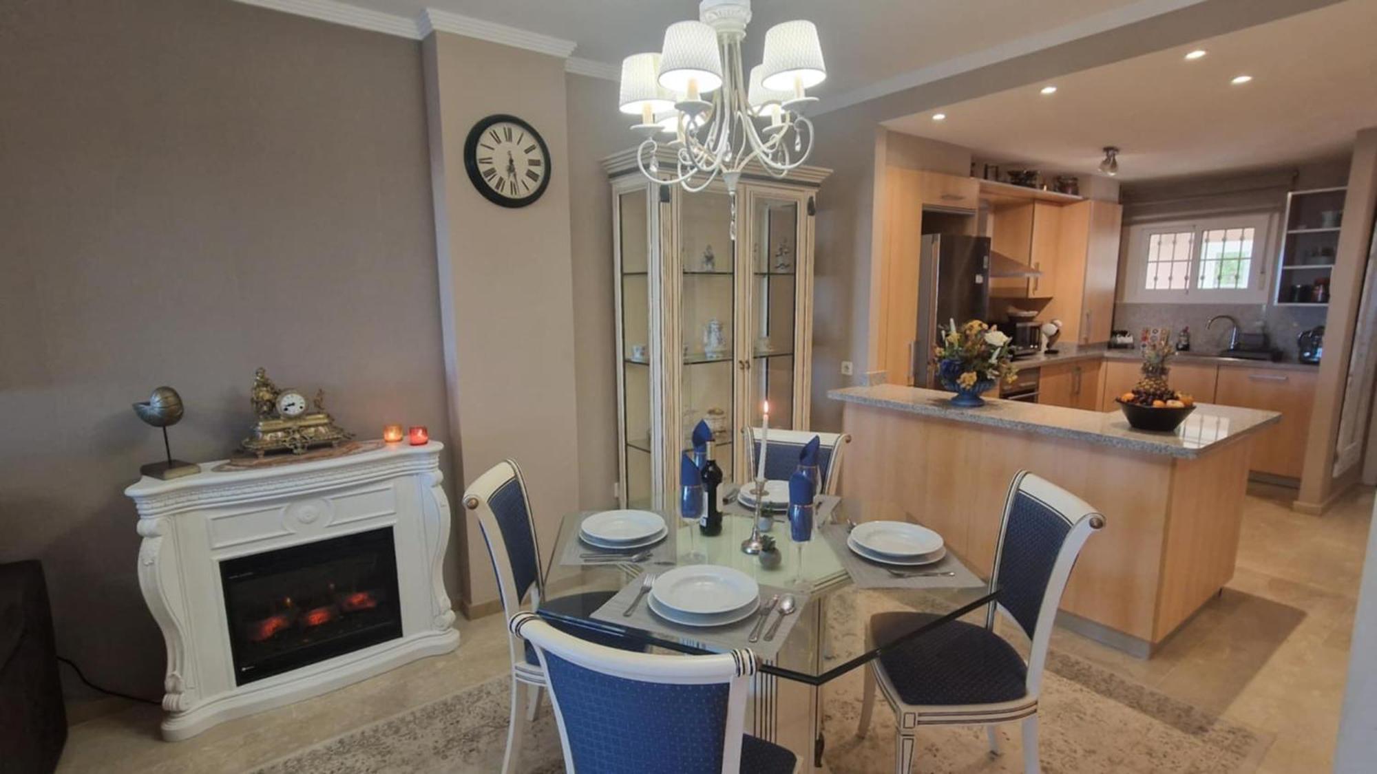 Atlantico Apartment La Cala Ла Кала де Михас Екстериор снимка