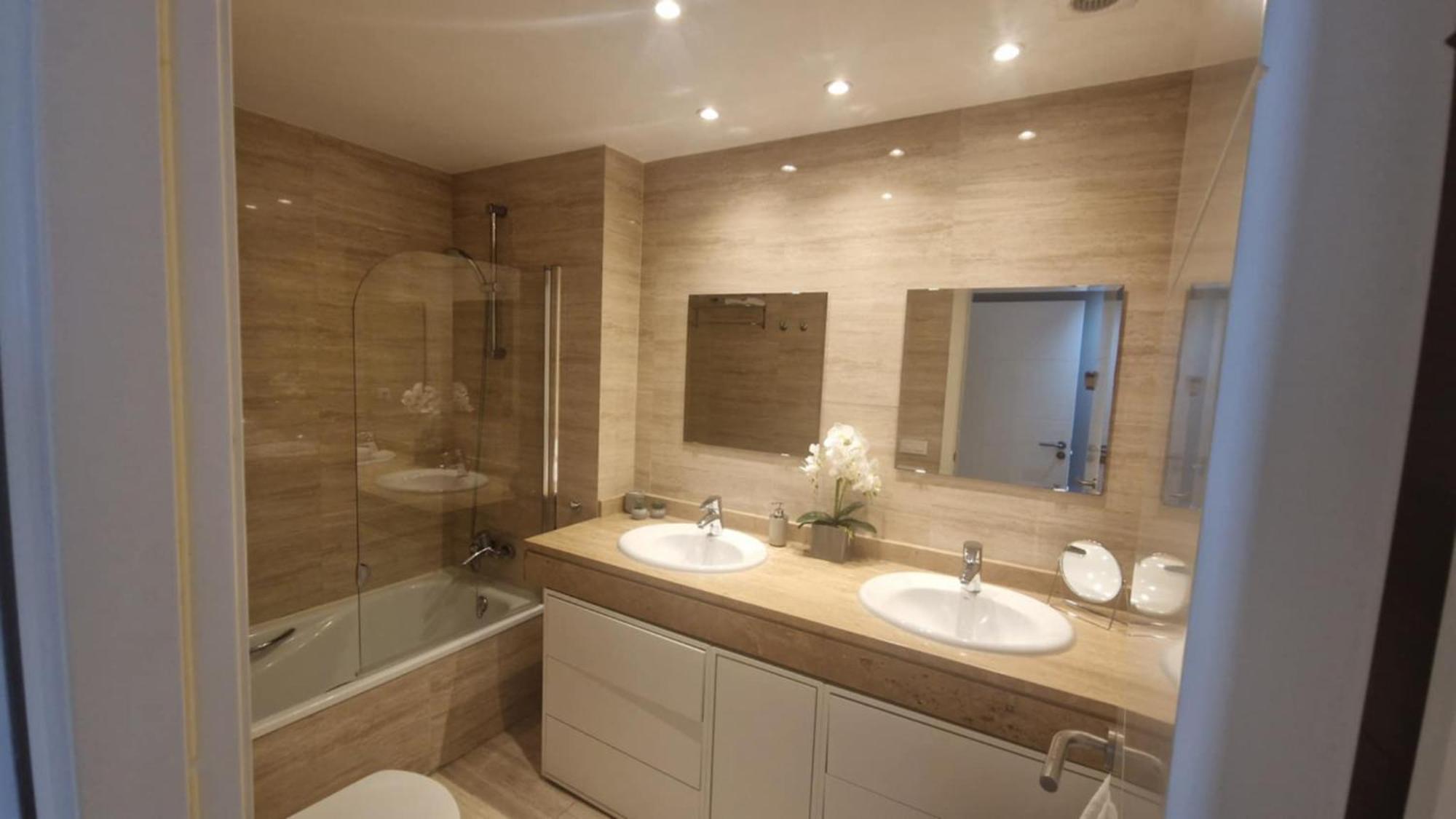 Atlantico Apartment La Cala Ла Кала де Михас Екстериор снимка