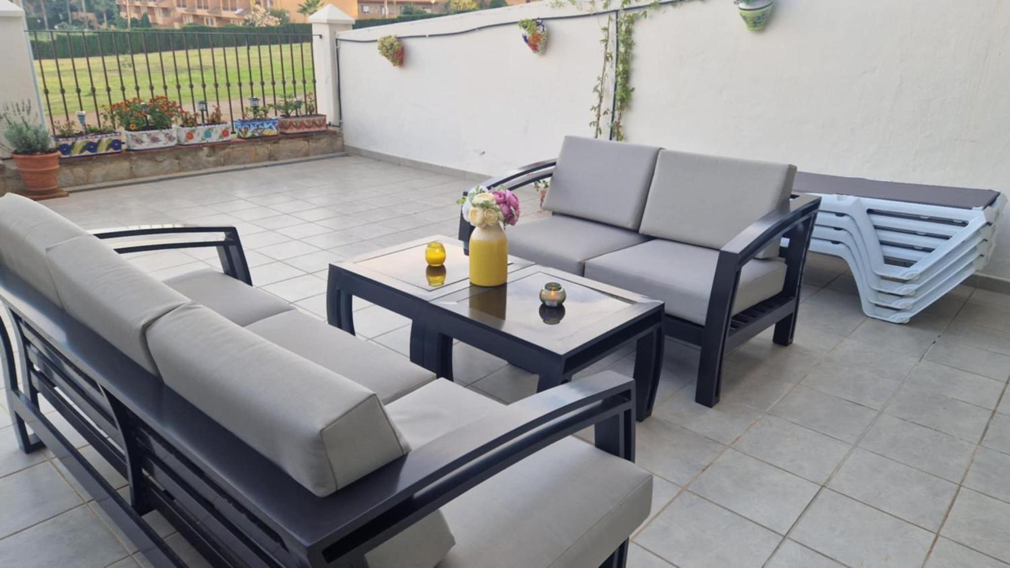 Atlantico Apartment La Cala Ла Кала де Михас Екстериор снимка