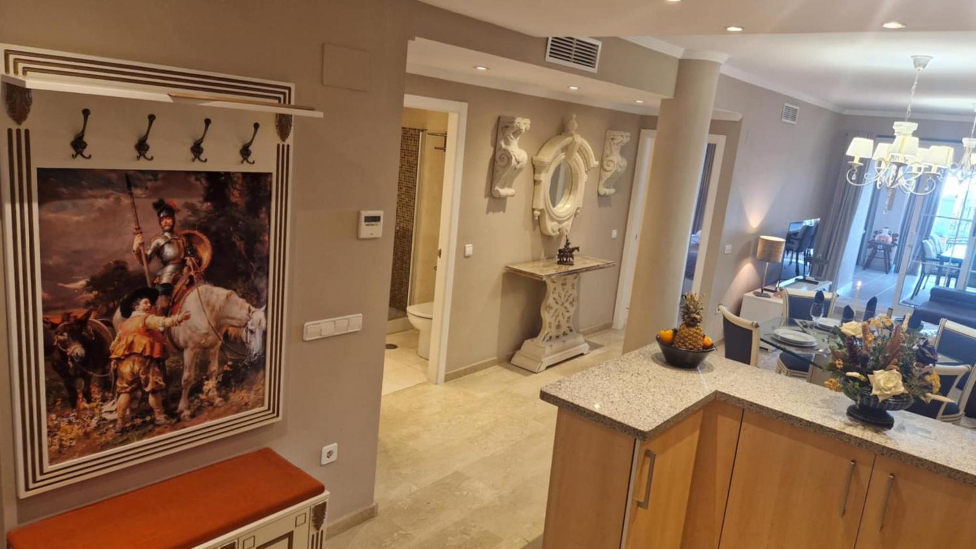 Atlantico Apartment La Cala Ла Кала де Михас Екстериор снимка