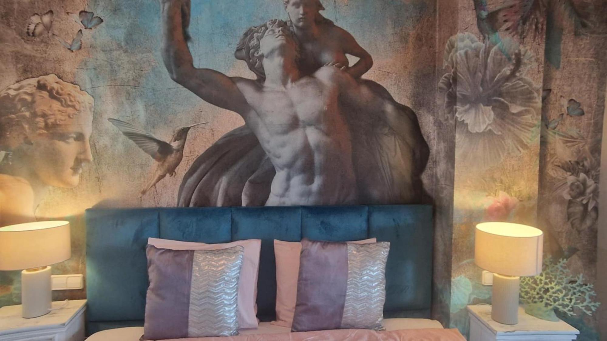 Atlantico Apartment La Cala Ла Кала де Михас Екстериор снимка
