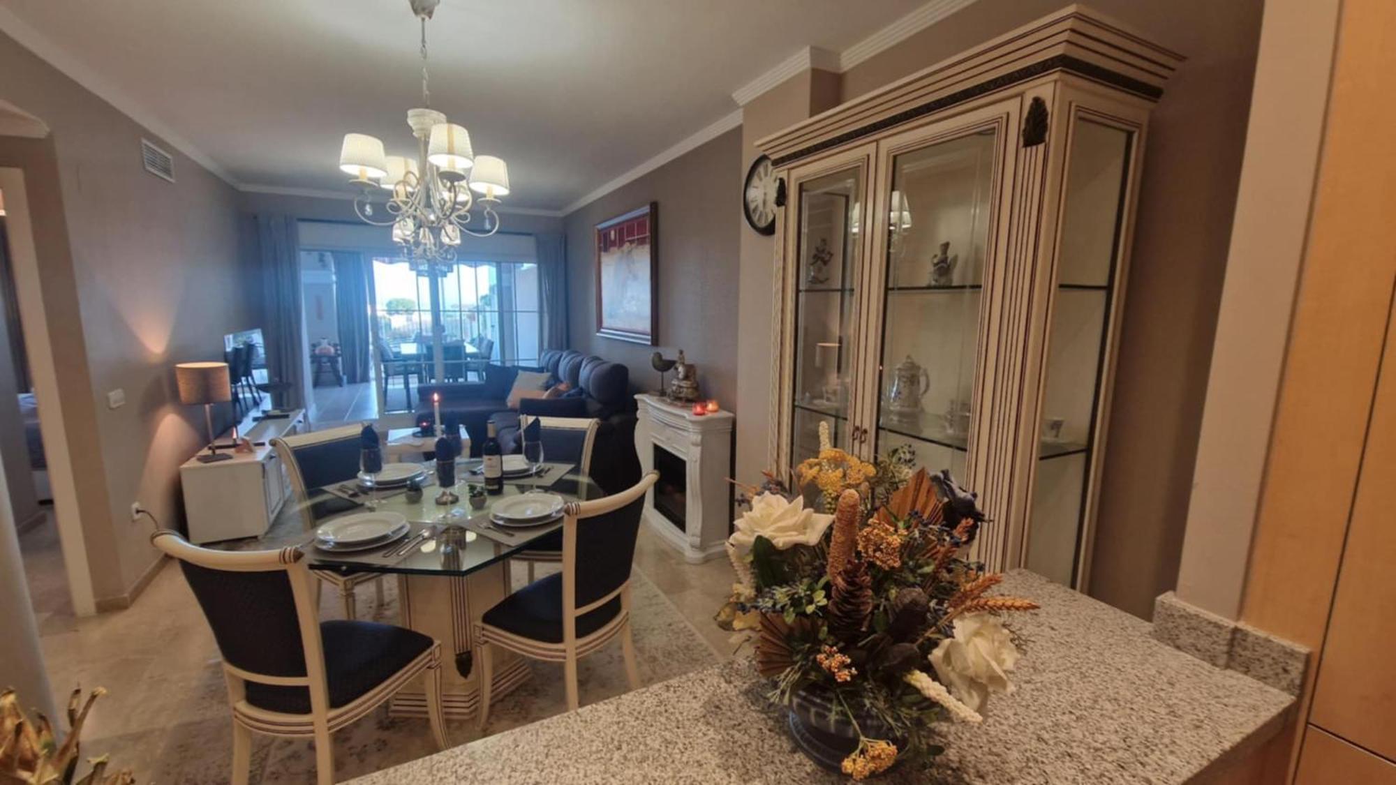 Atlantico Apartment La Cala Ла Кала де Михас Екстериор снимка